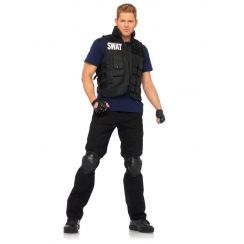 Costume SWAT COMMANDER